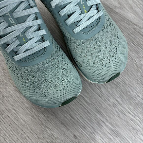 Altra Torin 4.5 Plush Womens Size 8.5 Blue Green Road Running Shoes AL0A4VR2419 - Picture 9 of 14